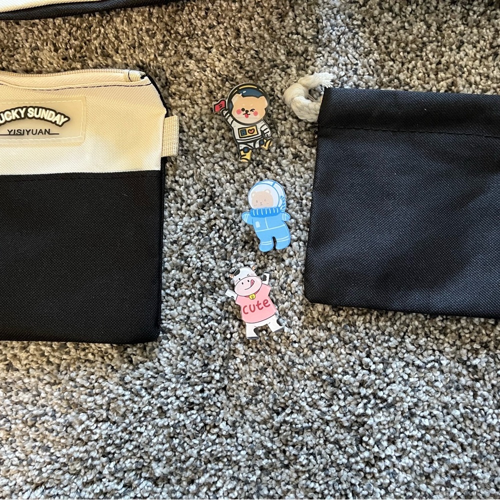 Backpack Set - Picture 6 of 9